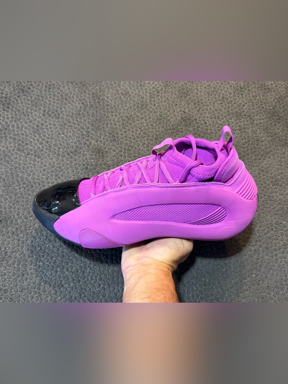 Adidas Harden Vol. 8 ‘Purple Burst’ 2024 (Sz 10.5M/11.5W)